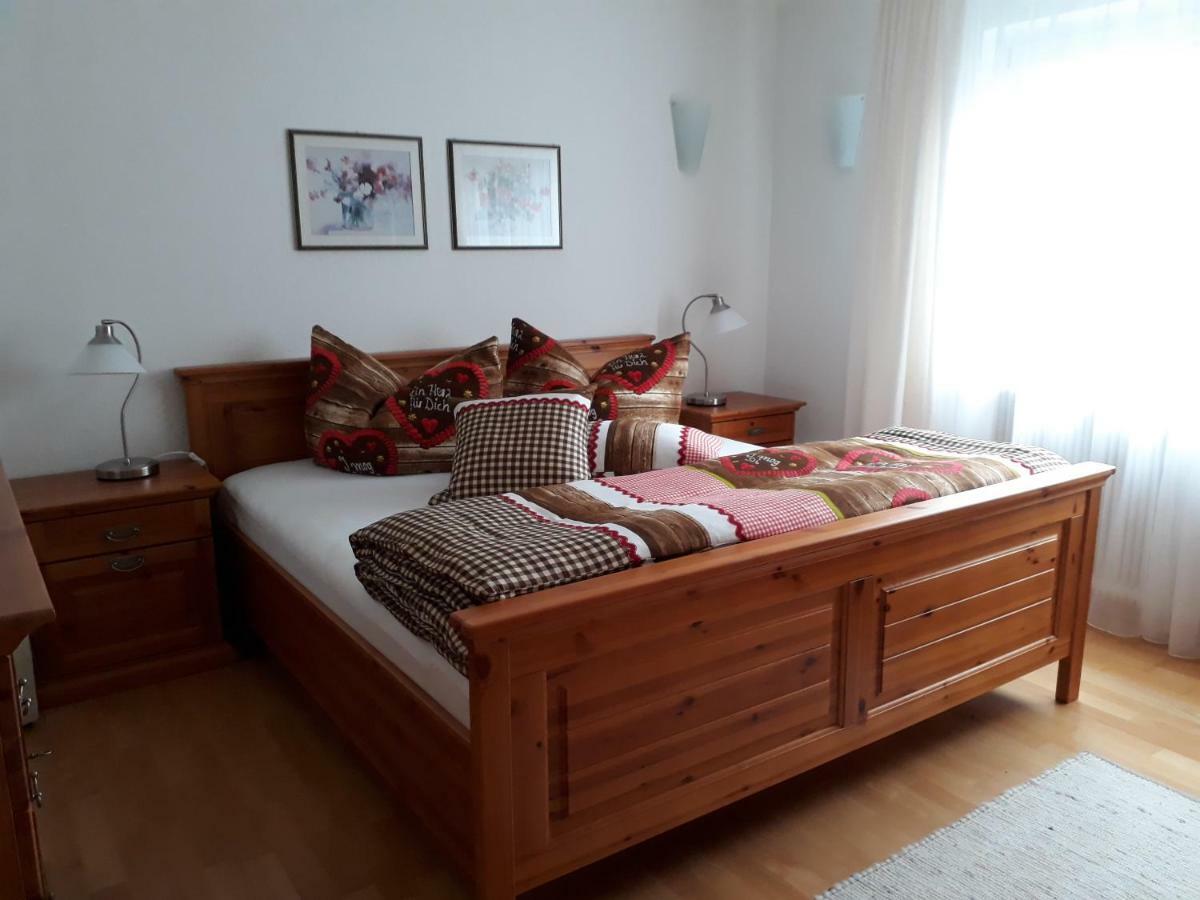 Ferienwohnung Haus Sonnenheim Frastanz Exterior foto